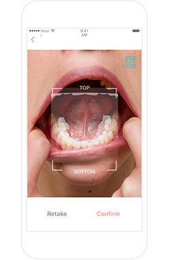 مشاوره مجازی با یک دندانپزشک واقعی